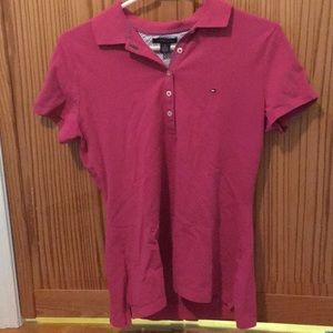 Women's Tommy Hilfiger polo